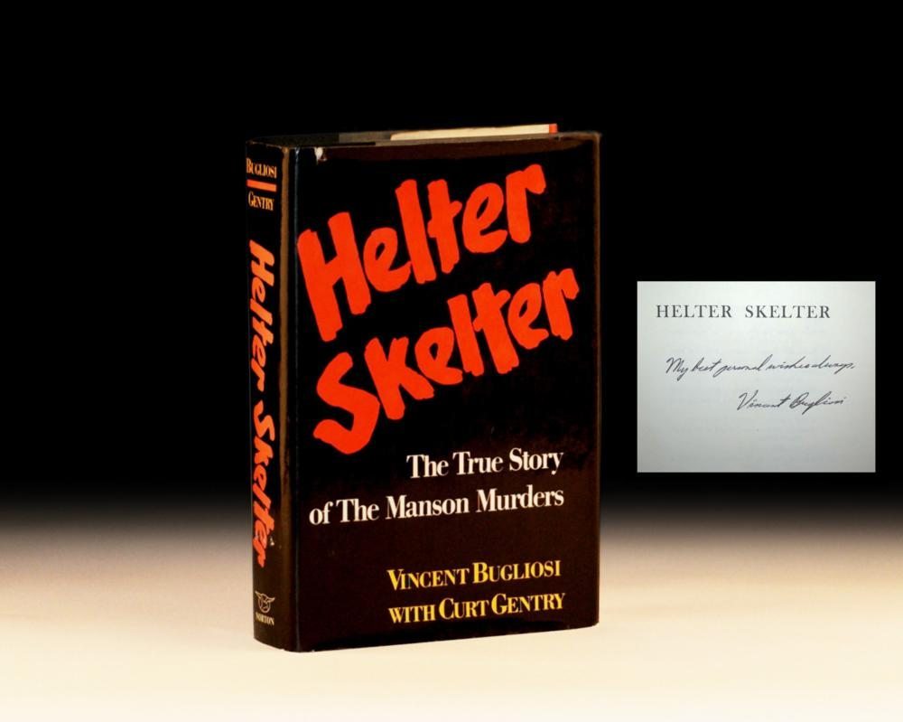Helter Skelter: The True Story of the Manson Murders
