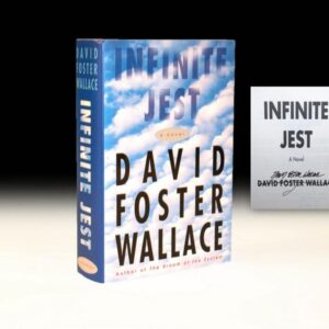 Infinite Jest: A Novel.