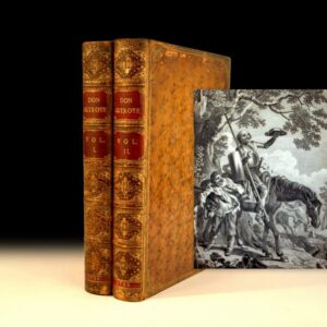 The History and Adventures of the Renowned Don Quixote De La Mancha. To Which is Prefixed, Some Account of the Author's Life.