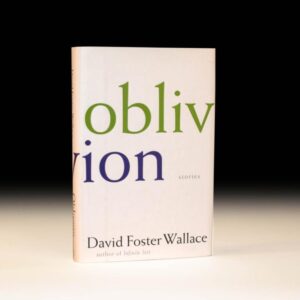 Oblivion.