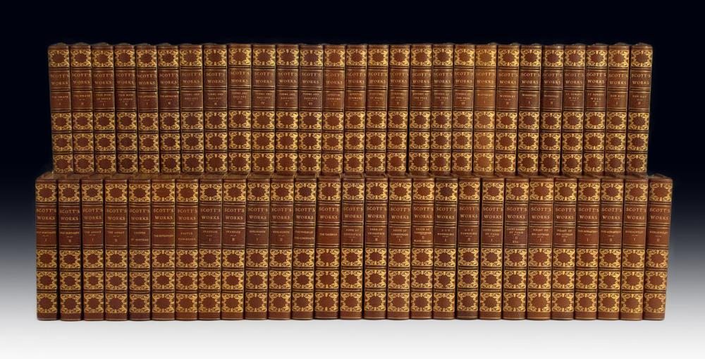 The Works of Sir Walter Scott. - Image 13