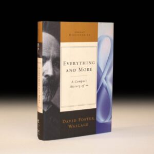 Everything and More: A Compact History of Infinity
