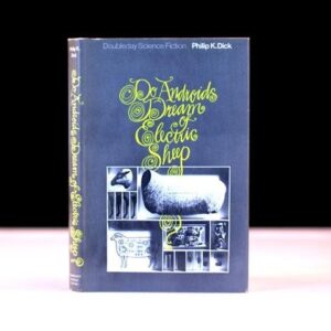Do Androids Dream Of Electric Sheep?