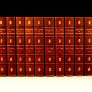 The Life and Works of Alfred Lord Tennyson
