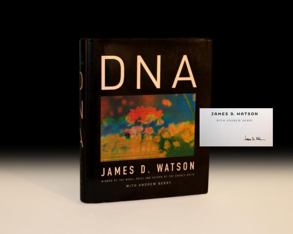 DNA: The Secret of Life