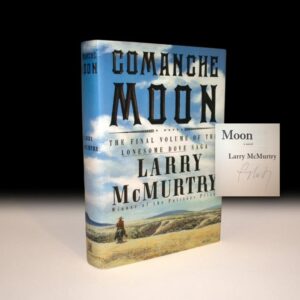 Comanche Moon.