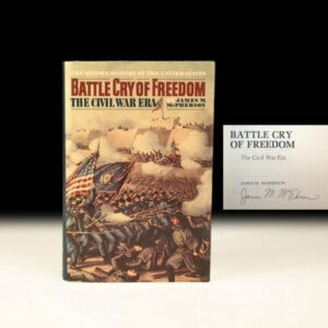 Battle Cry of Freedom: The Civil War Era