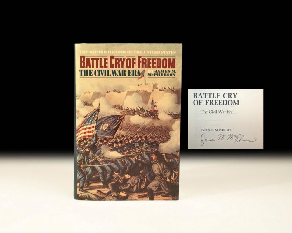 Battle Cry of Freedom: The Civil War Era