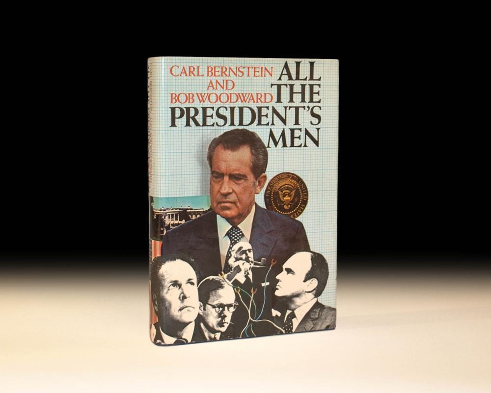 All The President’s Men.
