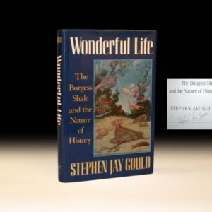 Wonderful Life: The Burgess Shale and the Nature of History