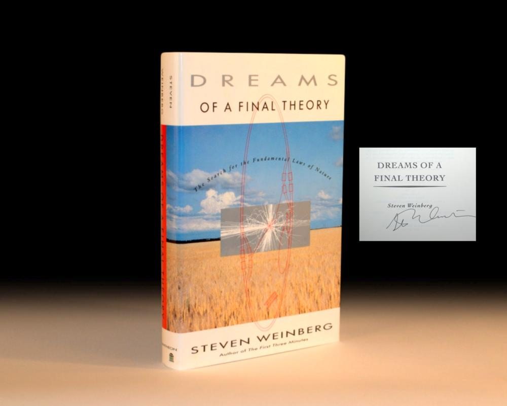 Dreams of a Final Theory : Search for the Ultimate Laws of Nature.