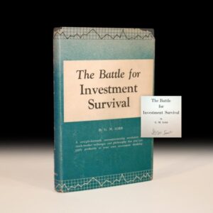 The Battle For Investment Survival
