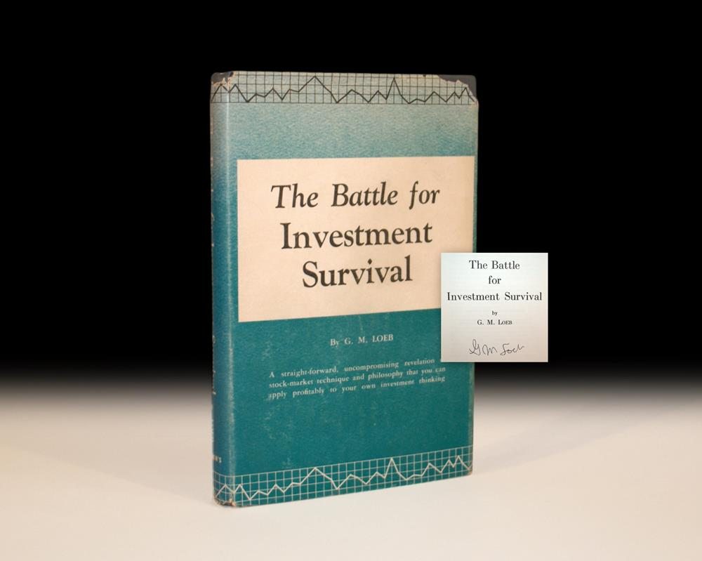 The Battle For Investment Survival