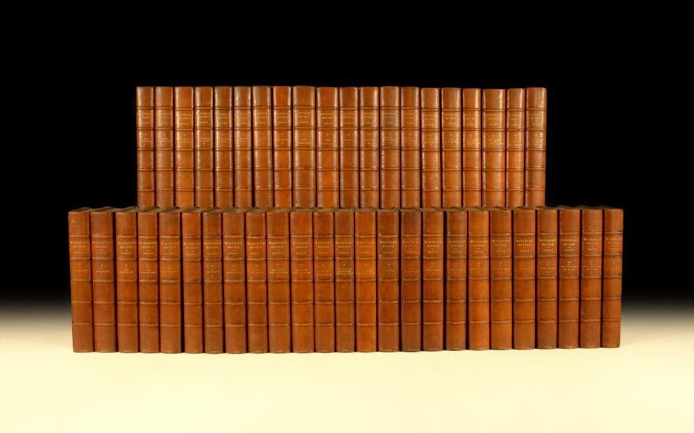 Waverly Novels. - Image 7