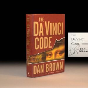 The Da Vinci Code.