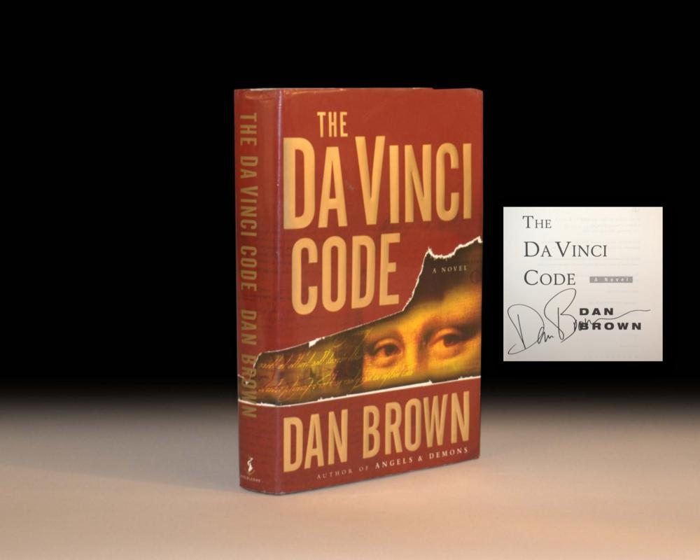The Da Vinci Code.