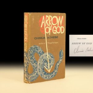 Arrow Of God.