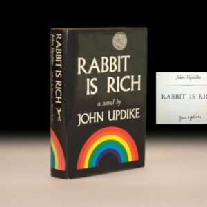 Rabbit Is Rich.