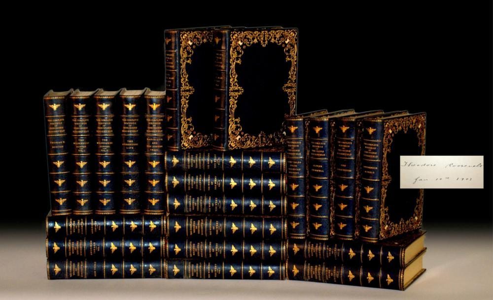 The Complete Writings of Theodore Roosevelt