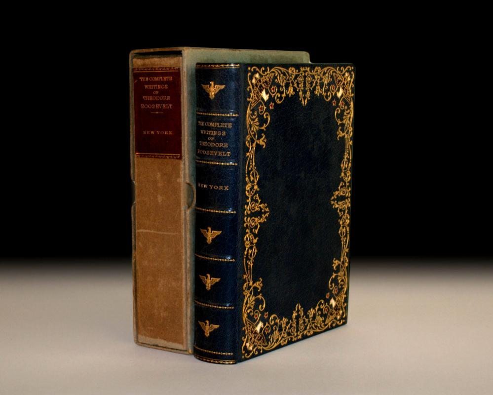 The Complete Writings of Theodore Roosevelt