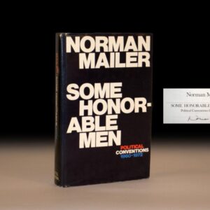 Some Honorable Men: Political Conventions 1960-1972