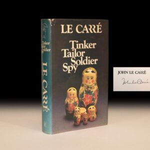Tinker, Tailor, Soldier, Spy.