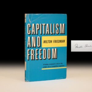 Capitalism And Freedom
