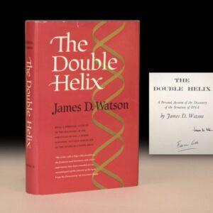 The Double Helix: A Personal Account of the Discovery of the Structure of DNA