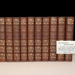 The Complete Works of Edgar Allan Poe