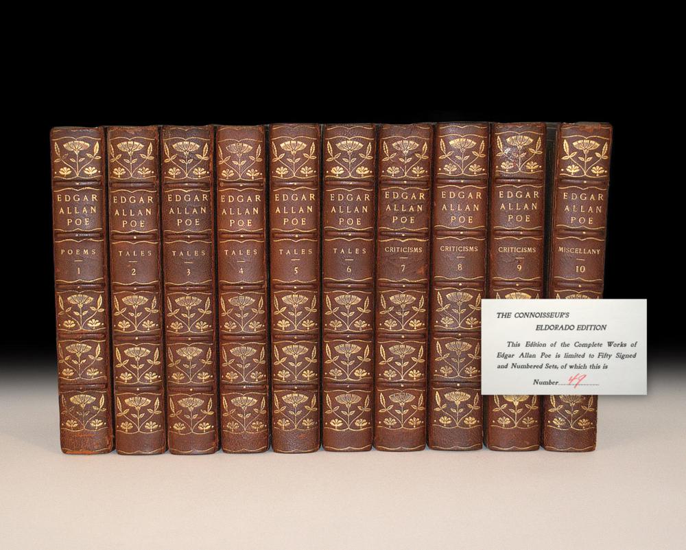 The Complete Works of Edgar Allan Poe