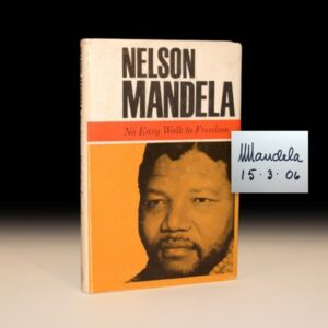 No Easy Walk To Freedom: A Firsthand Report of the Struggle of Apartheid