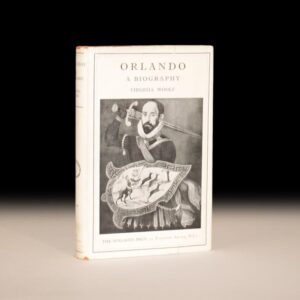 Orlando: A Biography.