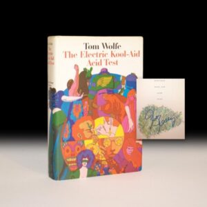 The Electric Kool-Aid Acid Test.