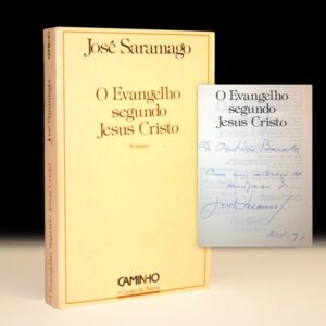 O Evangelho Segundo Jesus Cristo : Romance (The Gospel According To Jesus Christ).