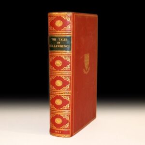 The Tales of D.H. Lawrence.