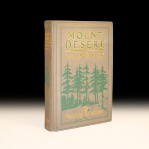 Mount Desert: A History