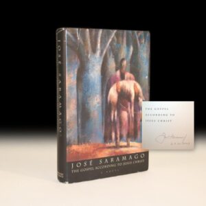 The Gospel According to Jesus Christ