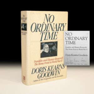 No Ordinary Time: Franklin and Eleanor Roosevelt: The Home Front in World War II