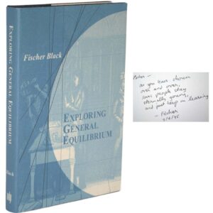 Exploring General Equilibrium