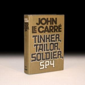 Tinker, Tailor, Soldier, Spy.