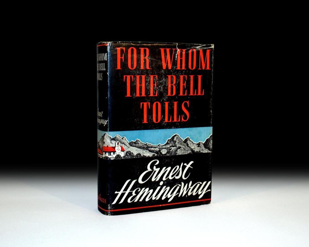 For Whom The Bell Tolls. - Image 5