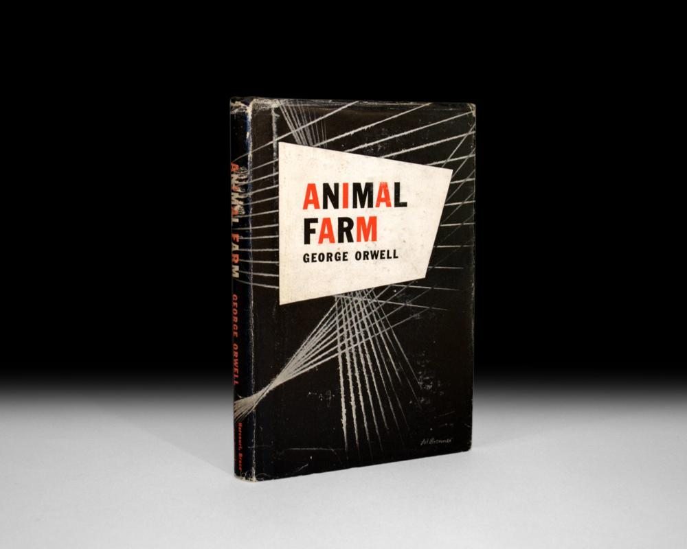 Animal Farm.