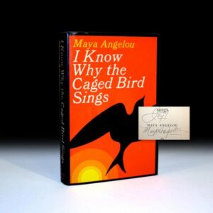 I Know Why The Caged Bird Sings.