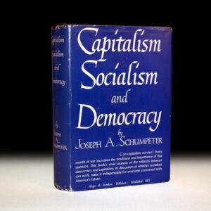 Capitalism Socialism and Democracy