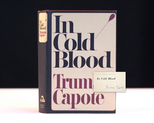 In Cold Blood
