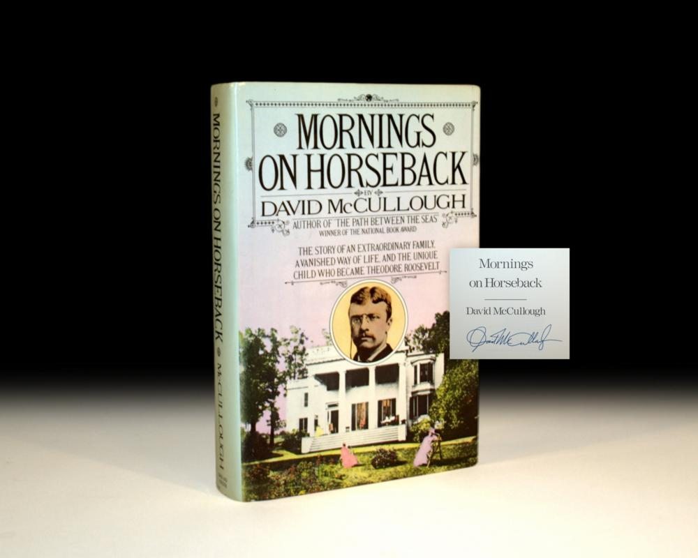 Mornings On Horseback