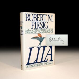 Lila: An Inquiry Into Morals