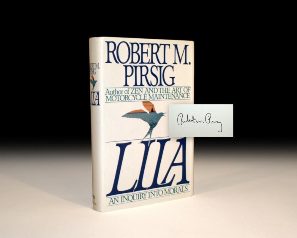 Lila: An Inquiry Into Morals.