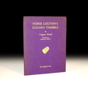 Nurse Lugton's Golden Thimble.