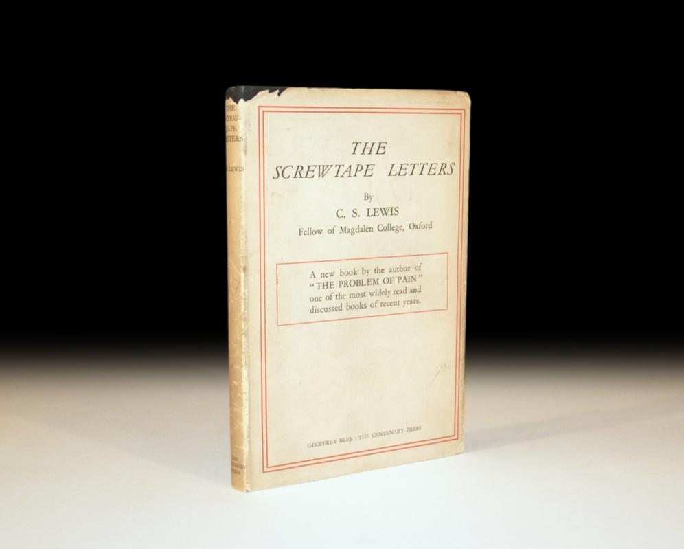 The Screwtape Letters